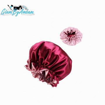 GLAM BAM KIDDIE BONNET